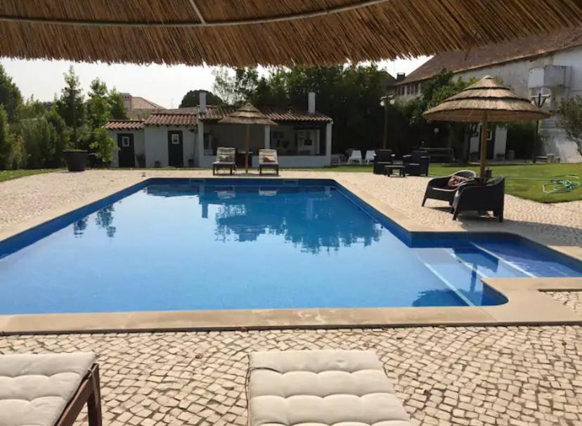 Casa Pitta Charm Villa Santarém Exterior foto