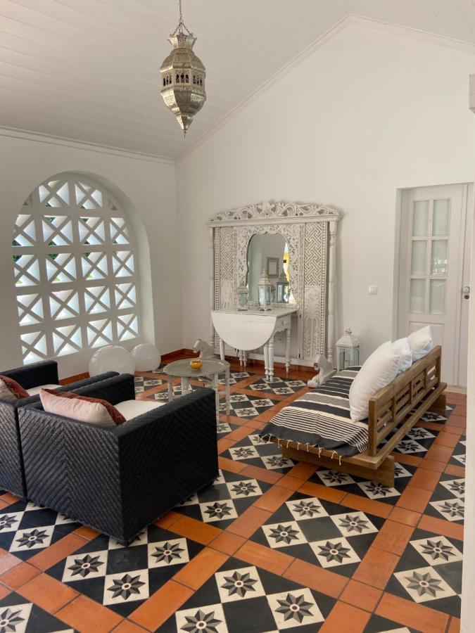 Casa Pitta Charm Villa Santarém Exterior foto