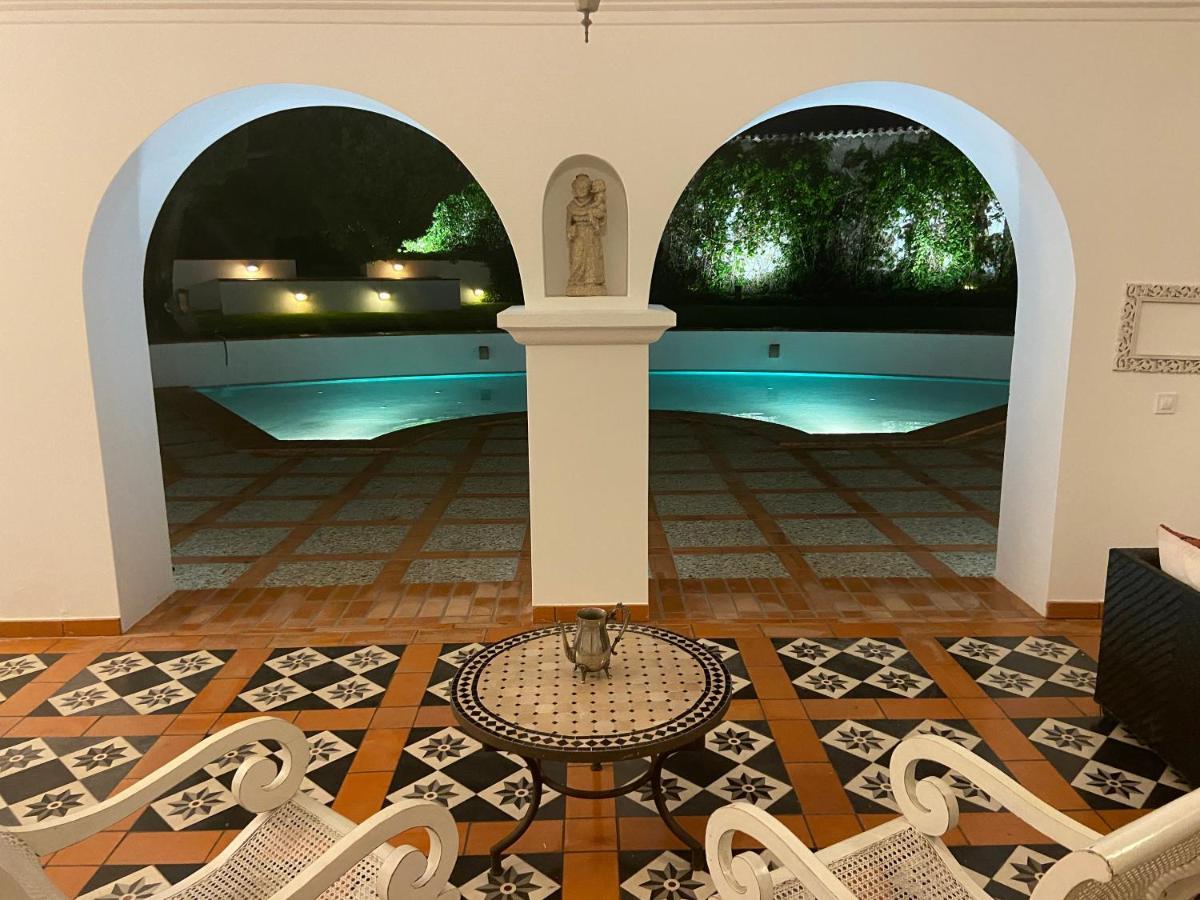 Casa Pitta Charm Villa Santarém Exterior foto