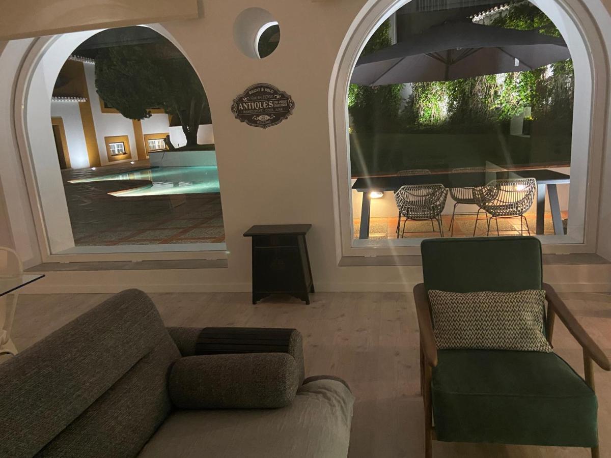 Casa Pitta Charm Villa Santarém Exterior foto