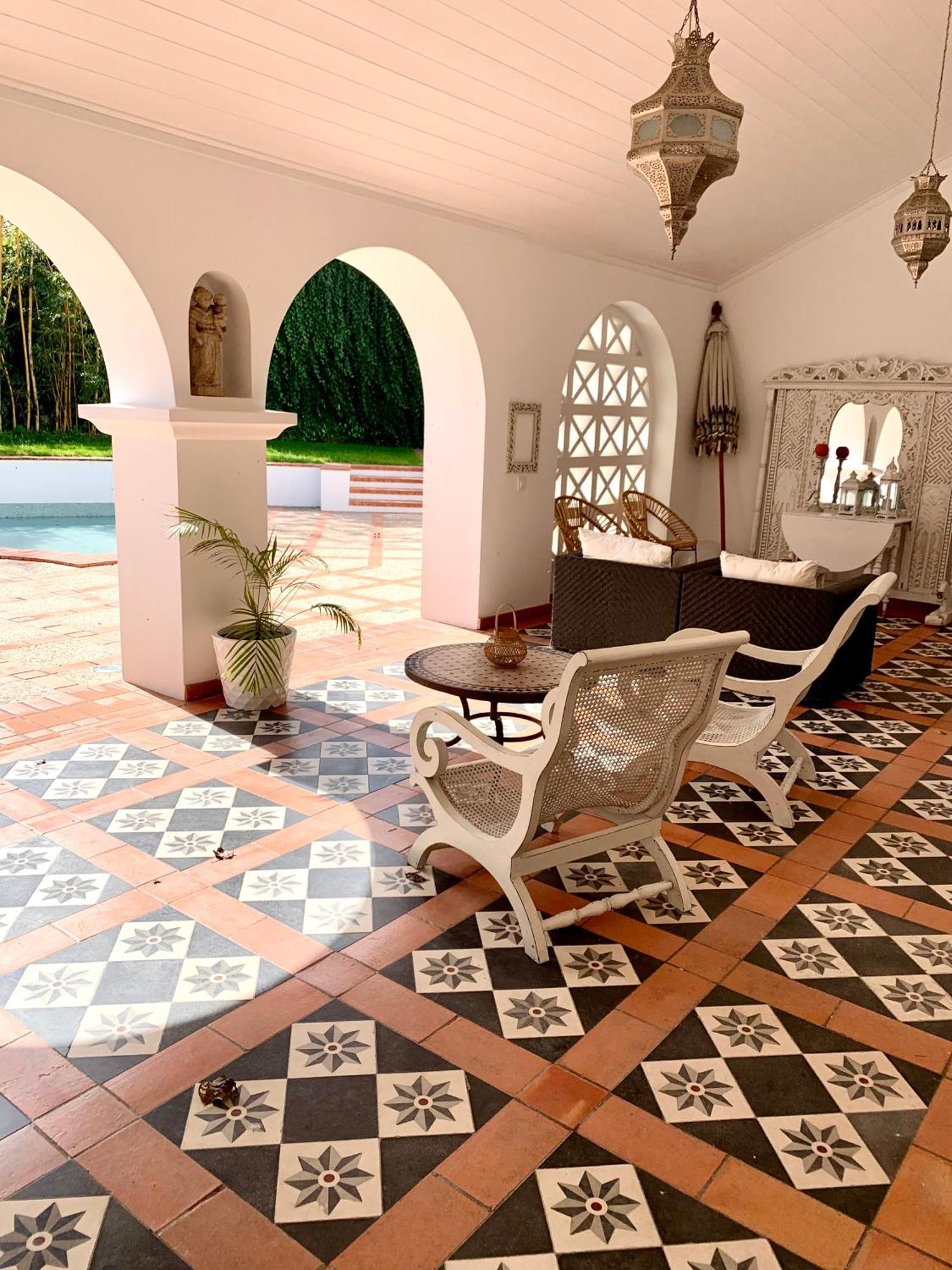 Casa Pitta Charm Villa Santarém Exterior foto